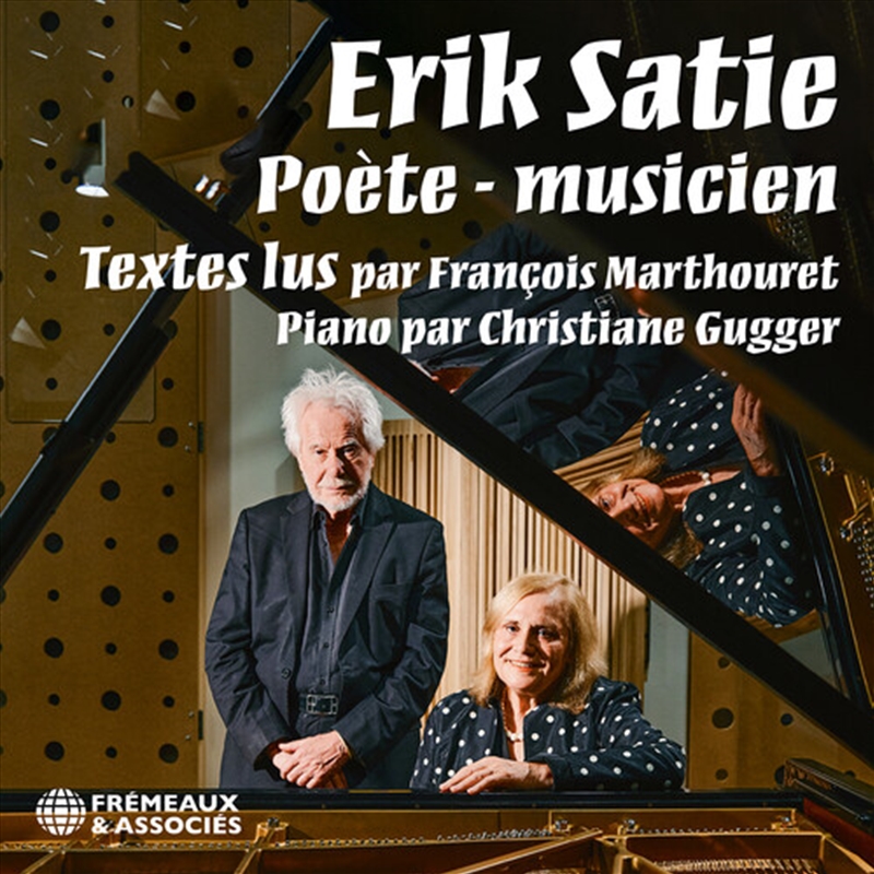 Erik Satie Poete - Musicien/Product Detail/Specialist