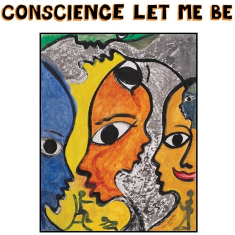 Conscience Let Me Be/Product Detail/Religious