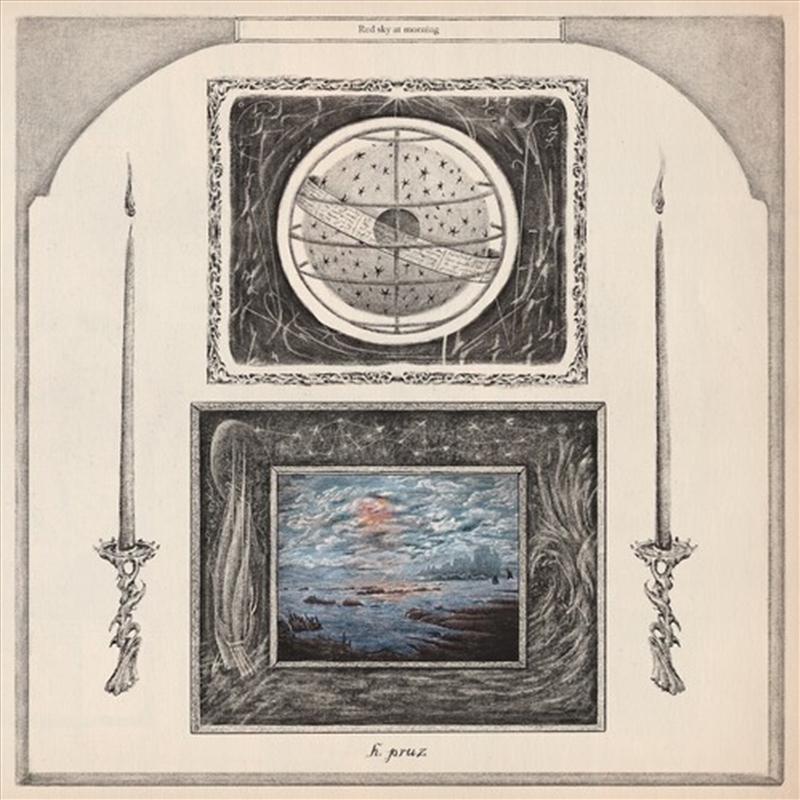 Red Sky At Morning/Product Detail/Rock/Pop