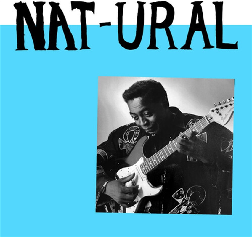 Nat - Ural/Product Detail/R&B