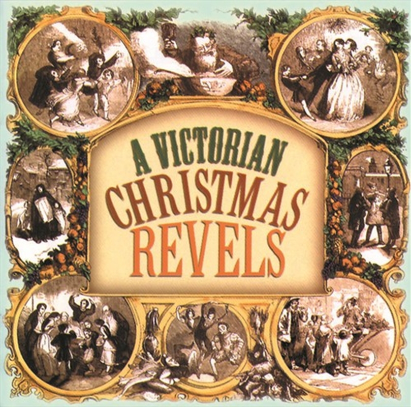 Victorian Christmas Revels/Product Detail/Christmas