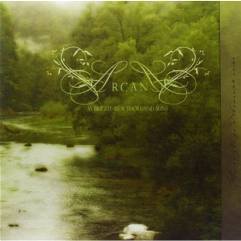 As Bright As A Thousand Suns/Product Detail/Specialist