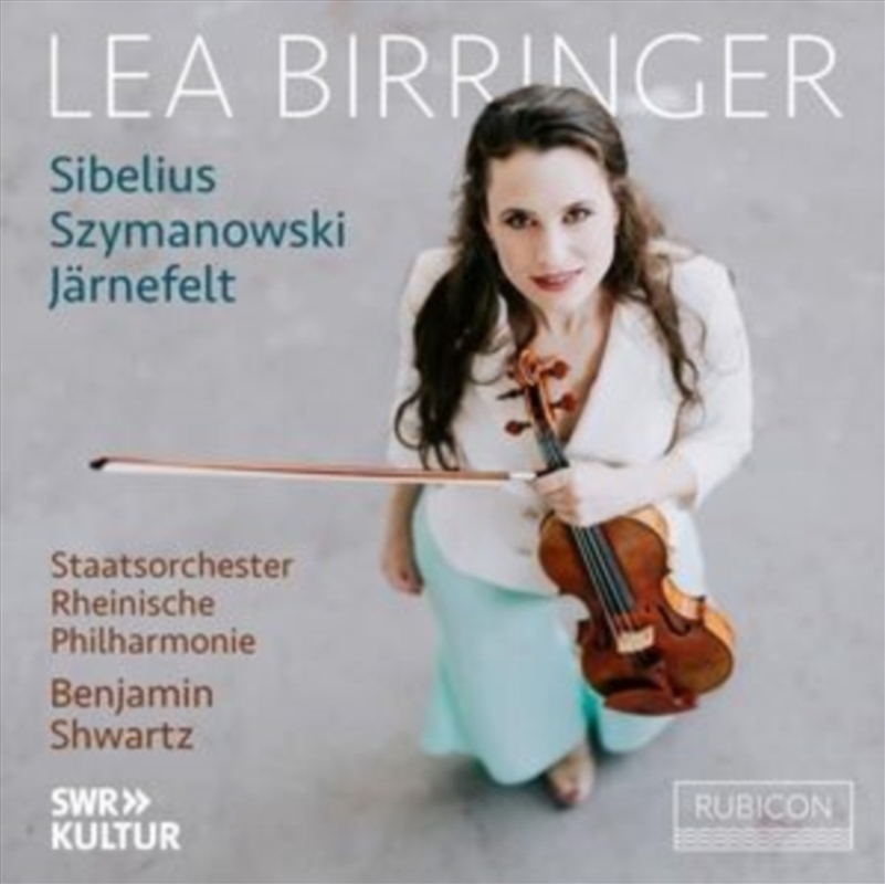 Sibelius / Szymanowski / Jrne/Product Detail/Classical