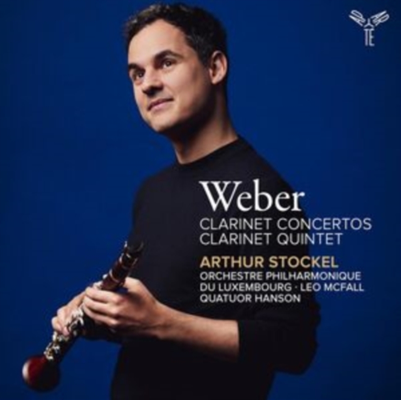 Clarinet Concertos Nos.1 & 2,/Product Detail/Classical