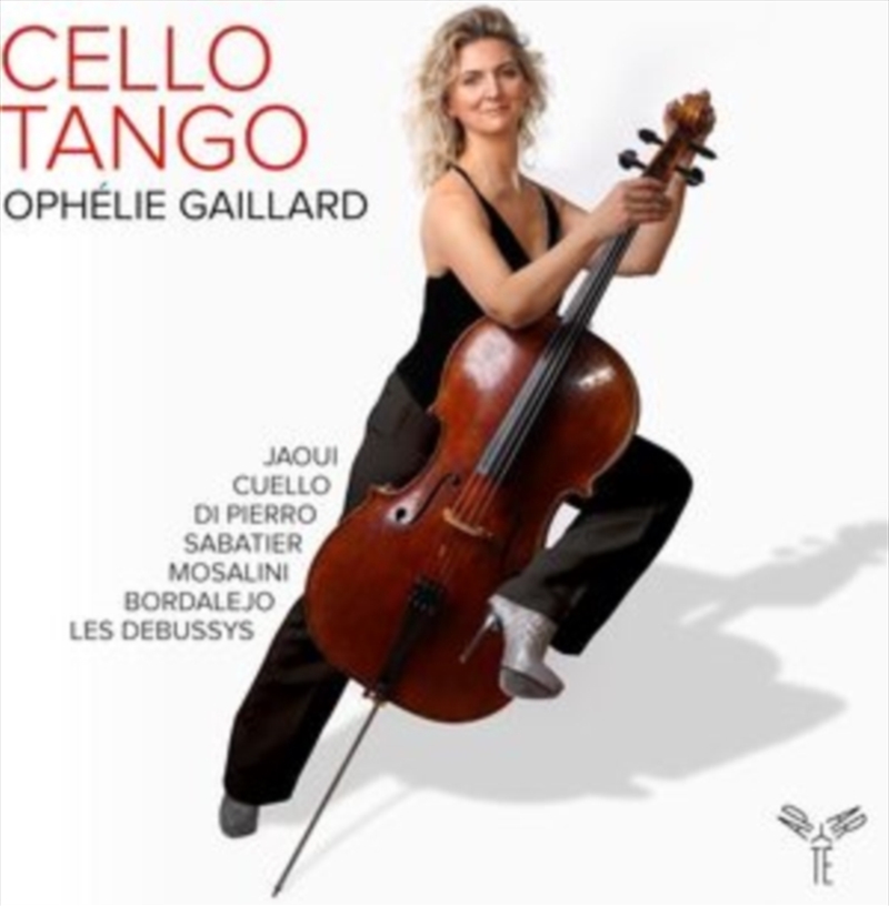 Cello Tango/Product Detail/Classical