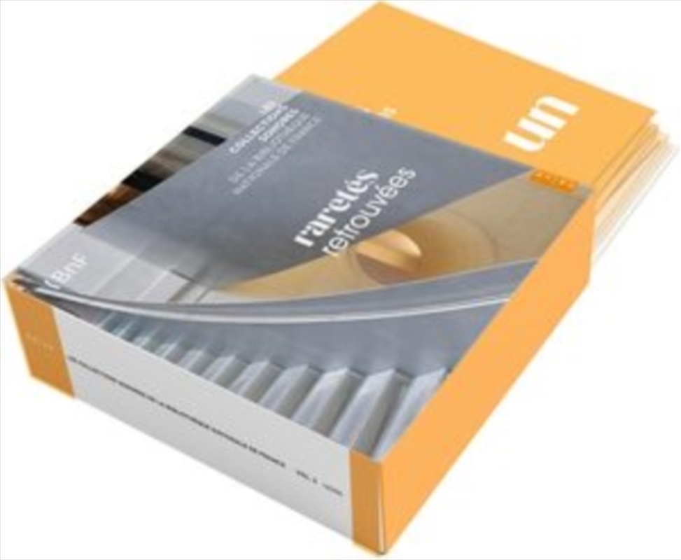 Les Collections Sonores De La/Product Detail/Classical