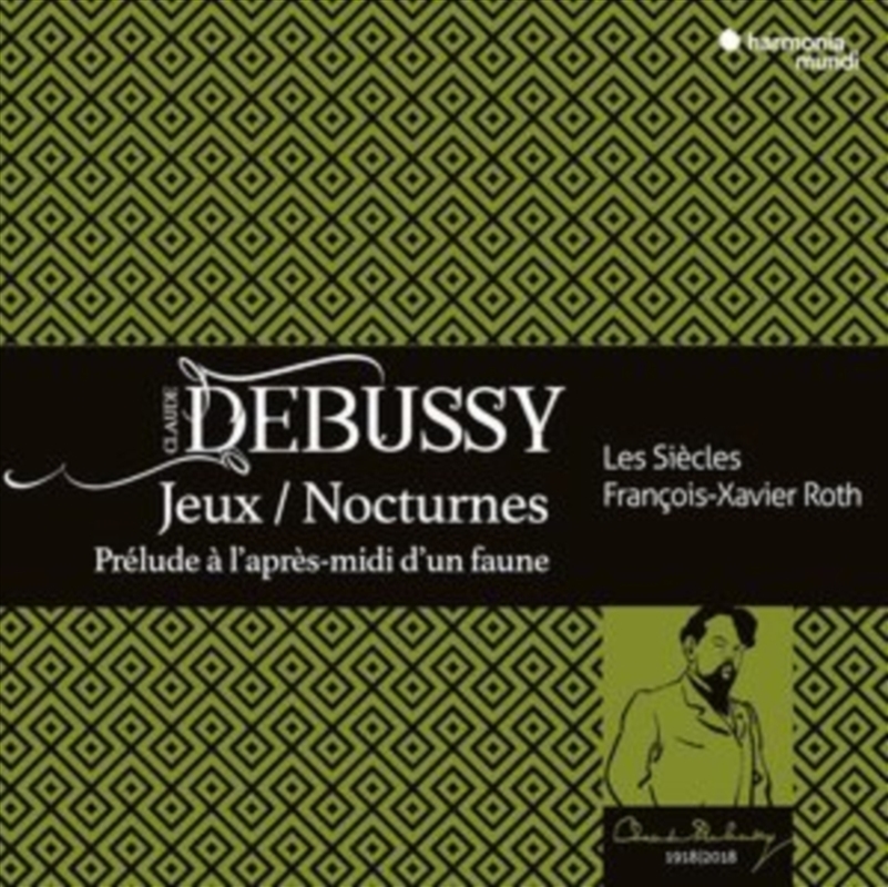 Jeux, Nocturnes, Prlude  L'A/Product Detail/Classical