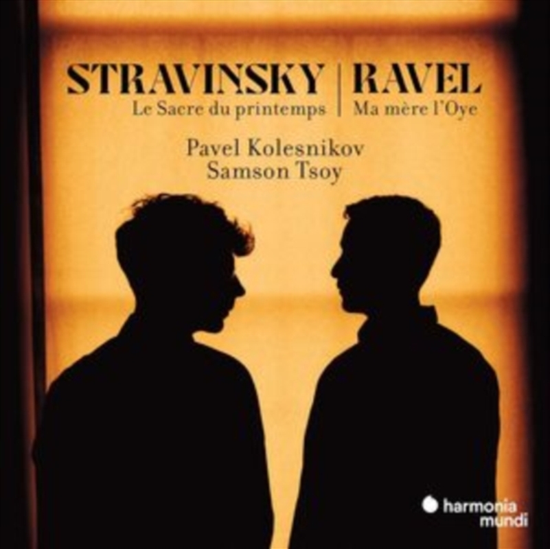 Le Sacre Du Printemps / Ravel/Product Detail/Classical