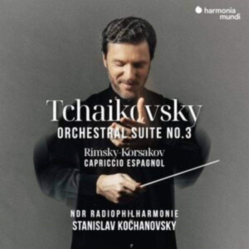 Orchestral Suite No. 3 / Rimsk/Product Detail/Classical