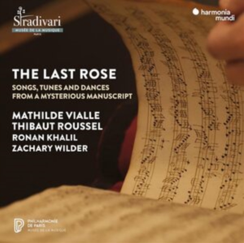 The Last Rose/Product Detail/Classical