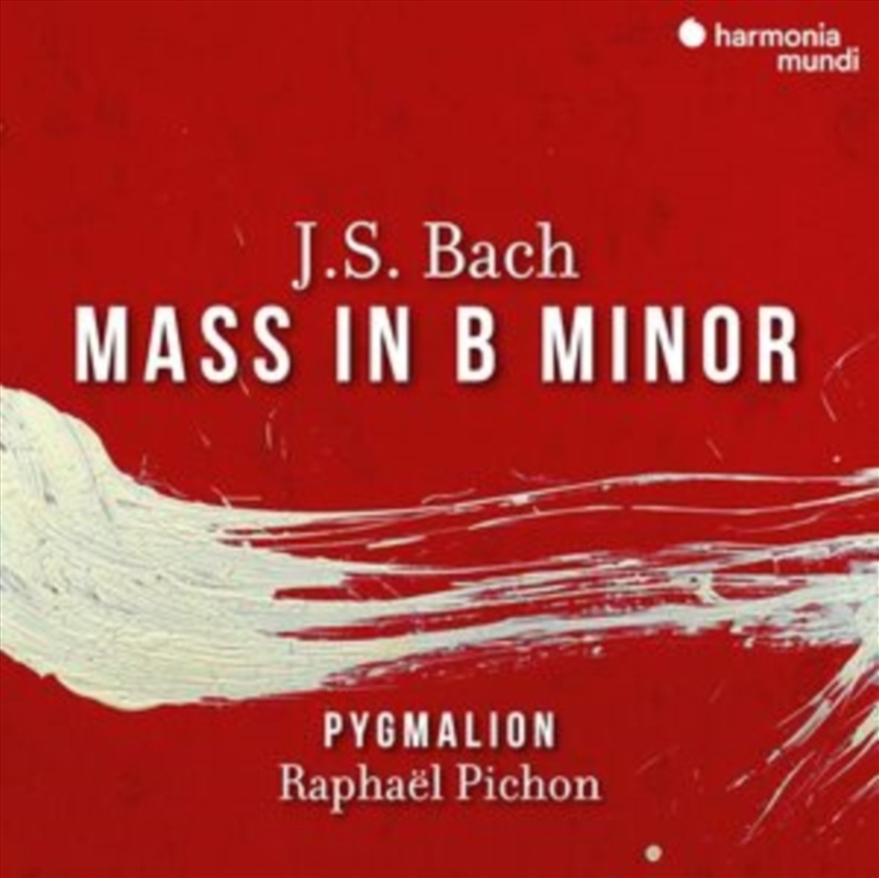 Mass In B Minor, Bwv232/Product Detail/Classical