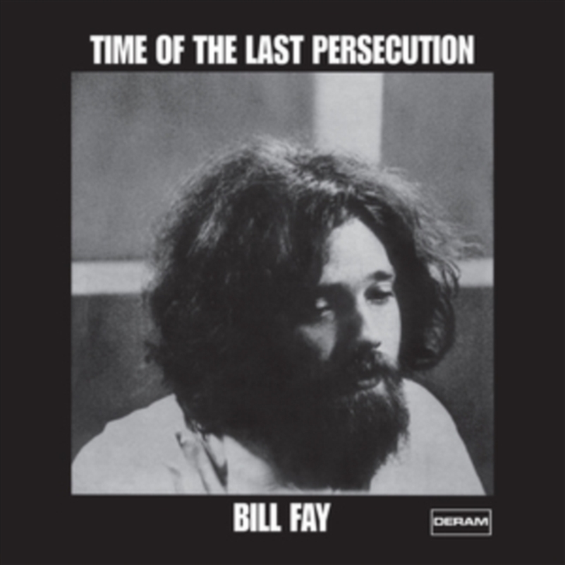 Time Of The Last Persecution/Product Detail/Rock/Pop