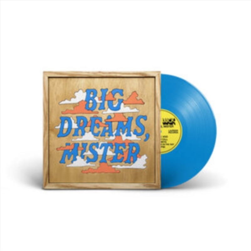 Big Dreams / Mister/Product Detail/Rock/Pop