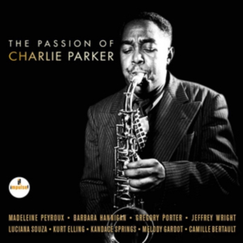 Passion Of Charlie Parker/Product Detail/Pop