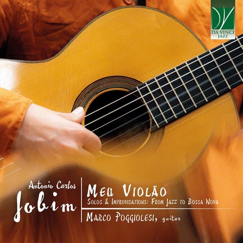 Antonio Carlos Jobim: Meu Viol O Solos/Product Detail/Classical