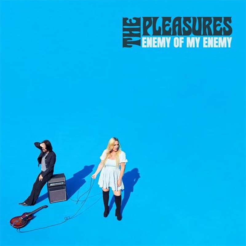 Enemy Of My Enemy/Product Detail/Rock/Pop