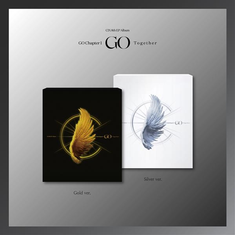 Go Chapter 1: Go Together-Random Cover/Product Detail/World