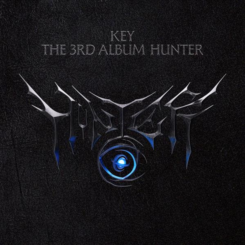 3rd Album Hunter Talisman Ver./Product Detail/World