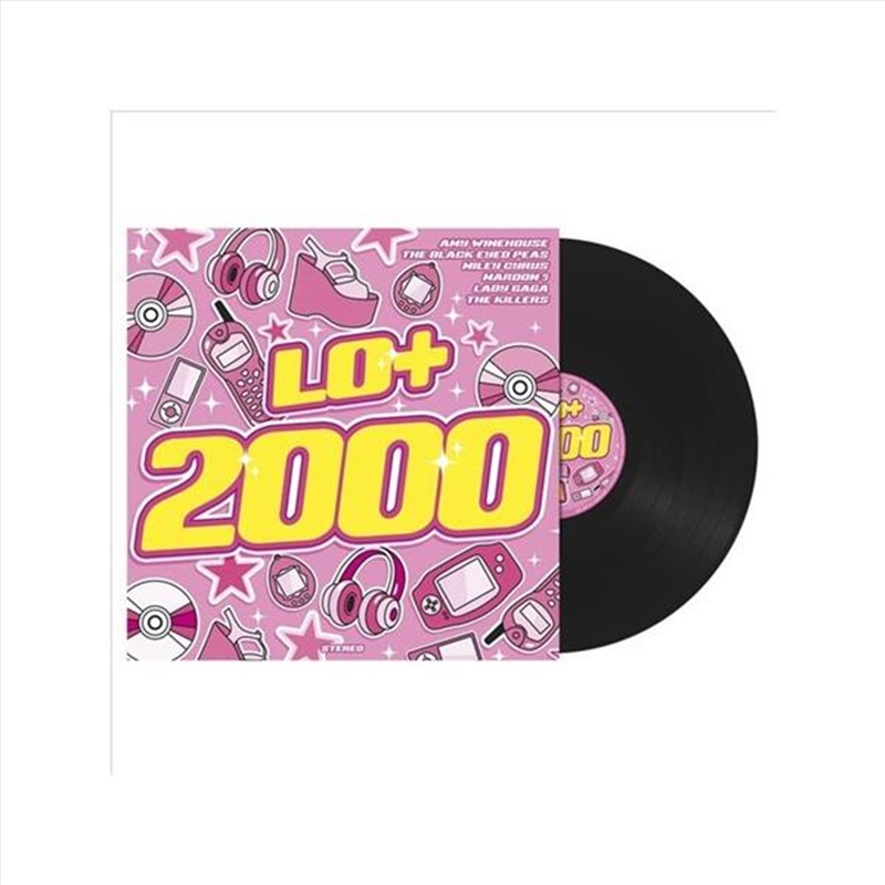 Lo 2000/Product Detail/Rock/Pop