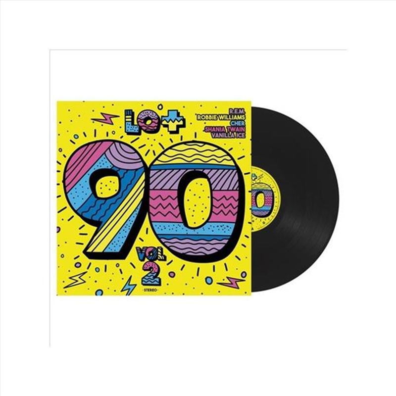 Lo 90 Vol 2/Product Detail/Rock/Pop
