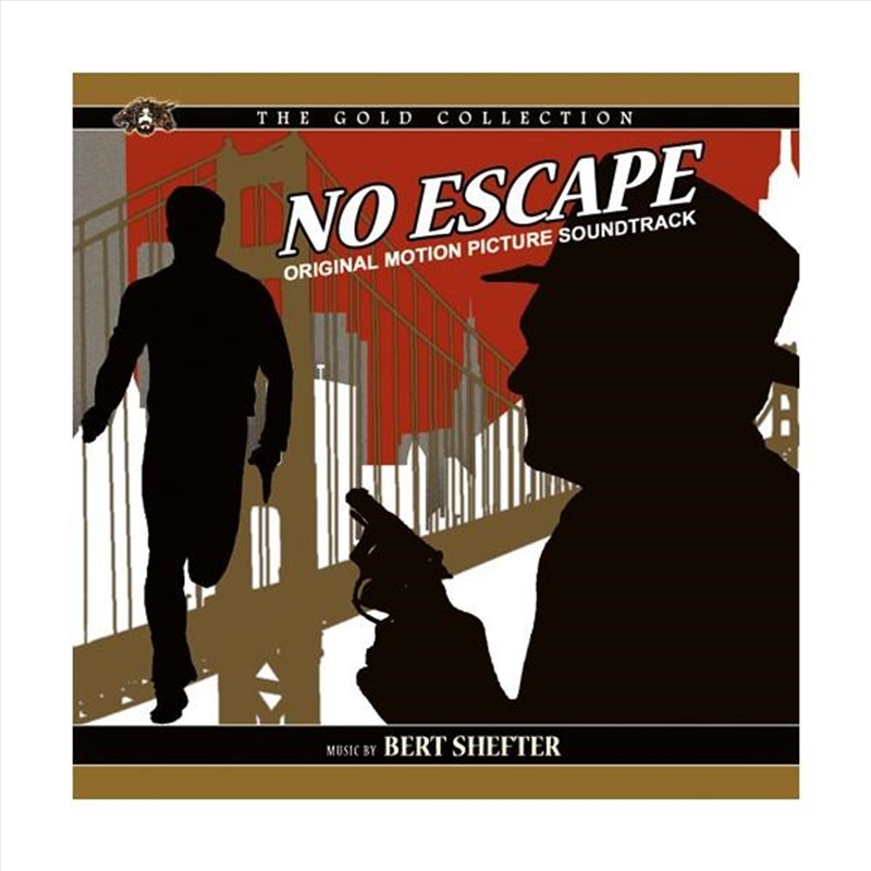 No Escape/Product Detail/Soundtrack
