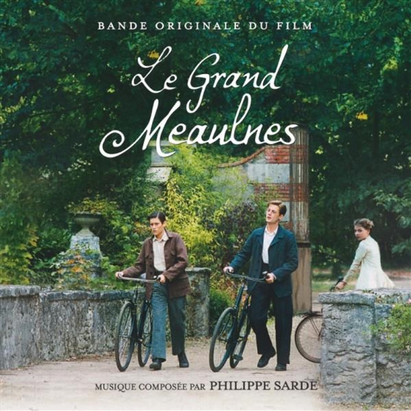 Le Grand Meaulnes/Product Detail/Soundtrack