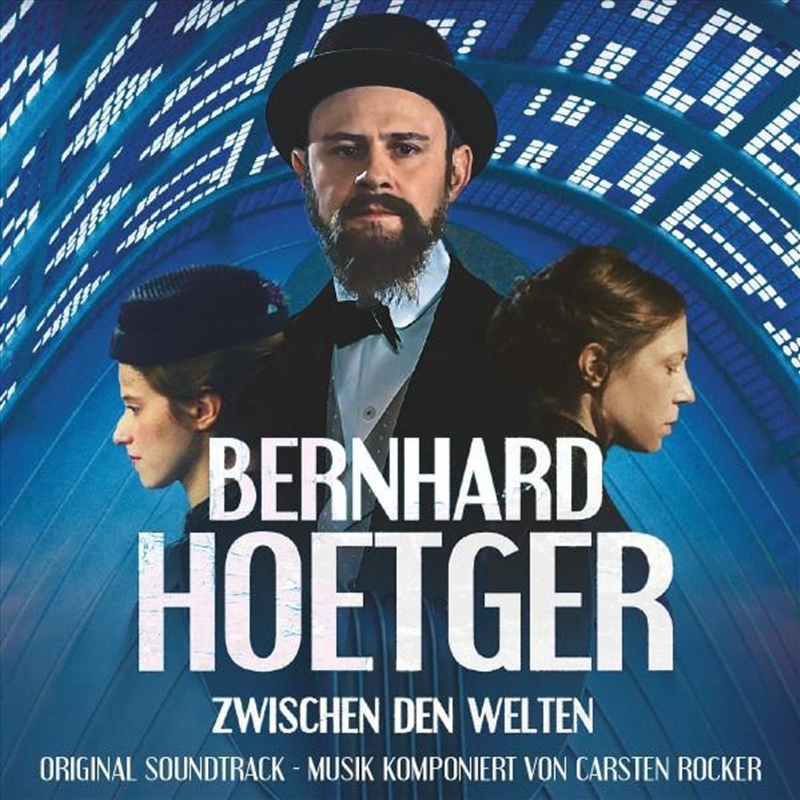 Bernhard Hoetger Zwischen Den Welten/Product Detail/Soundtrack