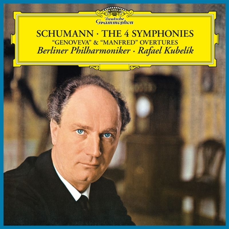 Schumann Complete Symphonies/Product Detail/Classical