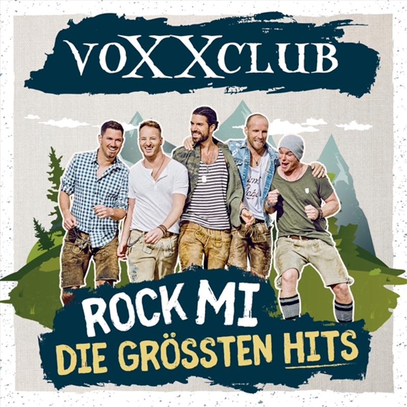 Rock Mi: Die Grobten Hits/Product Detail/Pop