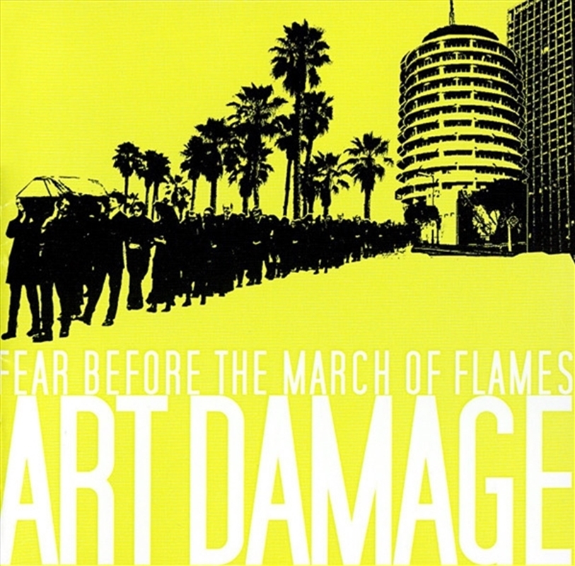 Art Damage/Product Detail/Rock/Pop
