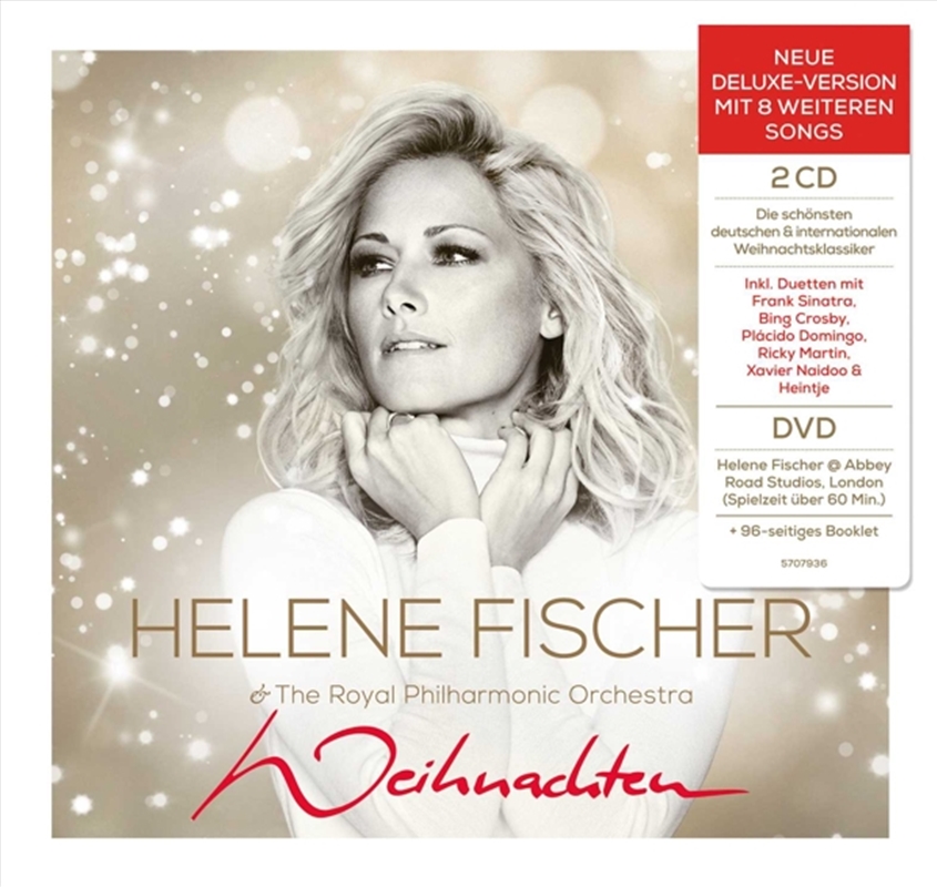 Weihnachten Neue Deluxe-Versio/Product Detail/Rock/Pop