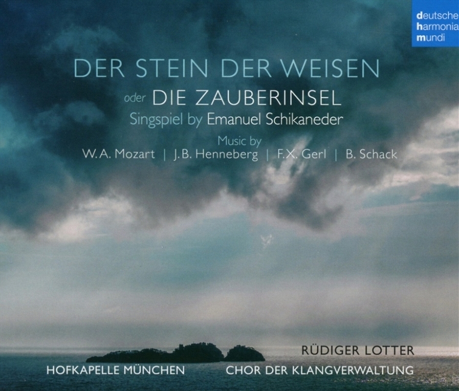 Der Stein Der Weisen Oder Die Zauberinsel/Product Detail/Classical