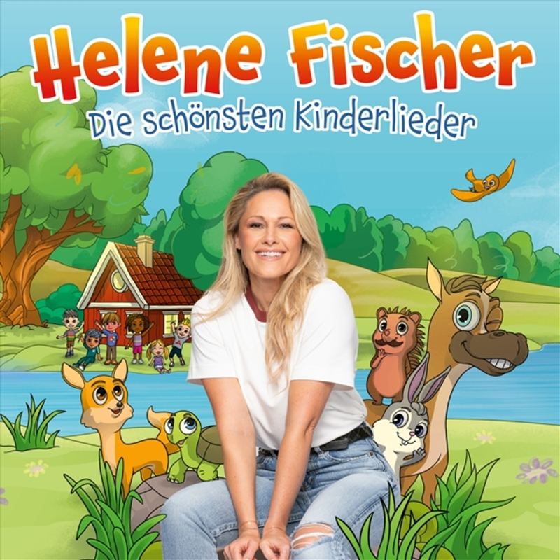 Die Schonsten Kinderlieder (Deluxe Edition)/Product Detail/Rock/Pop