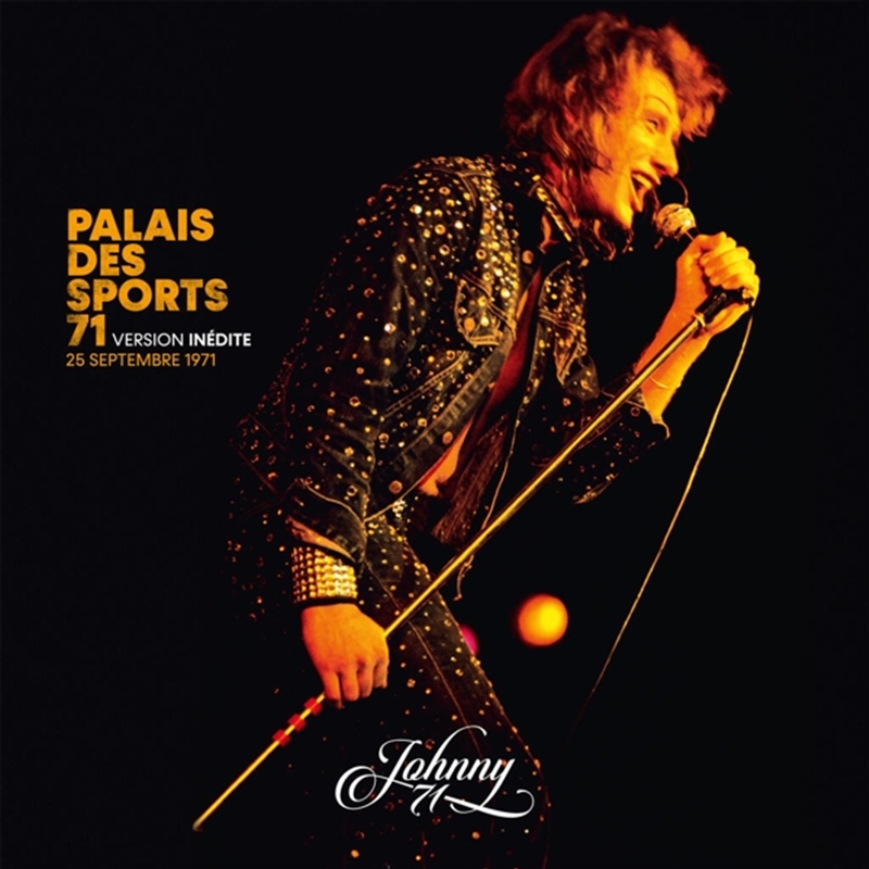 Palais Des Sports 1971: Ltd Ed/Product Detail/Rock/Pop