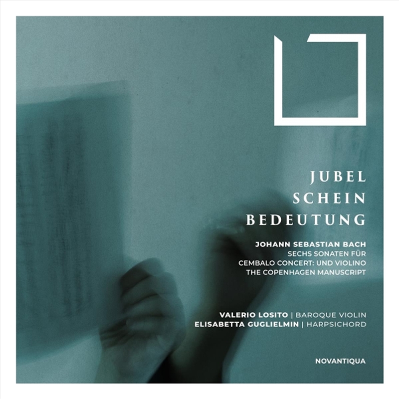Bach: Jubel Schein Bedeutung - Sechs Sonaten Fur/Product Detail/Classical