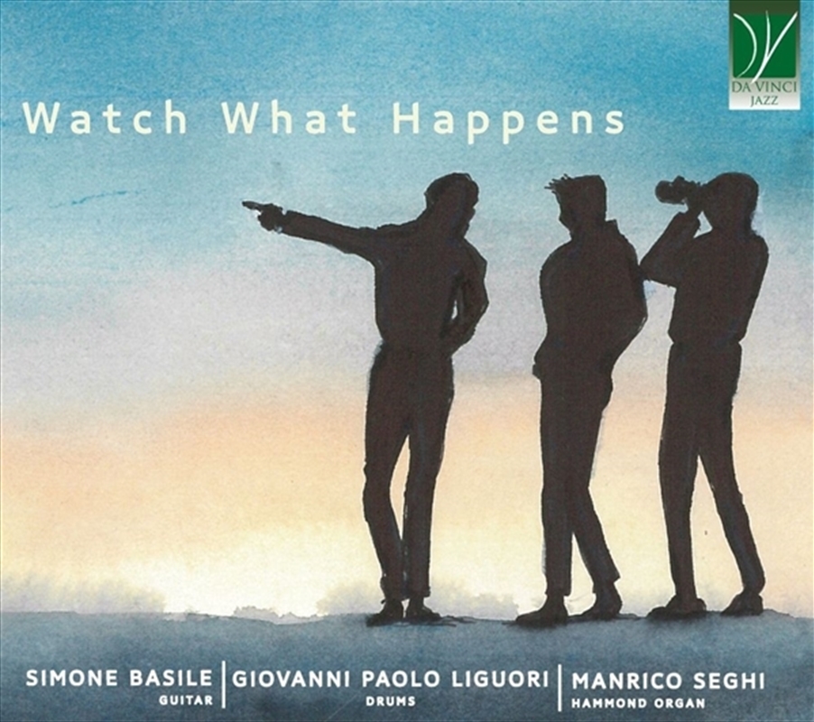 Watch What Happens/Product Detail/Jazz