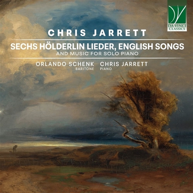 Sechs Holderlin Lieder English/Product Detail/Classical
