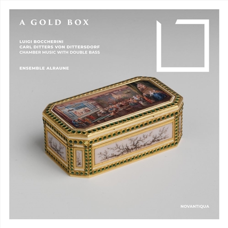 Boccherini / Dittersdorf: Cham/Product Detail/Classical