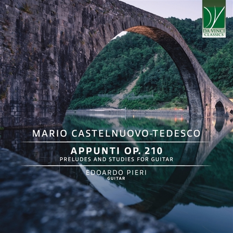 Mario Castelnuovo-Tedesco: App/Product Detail/Classical
