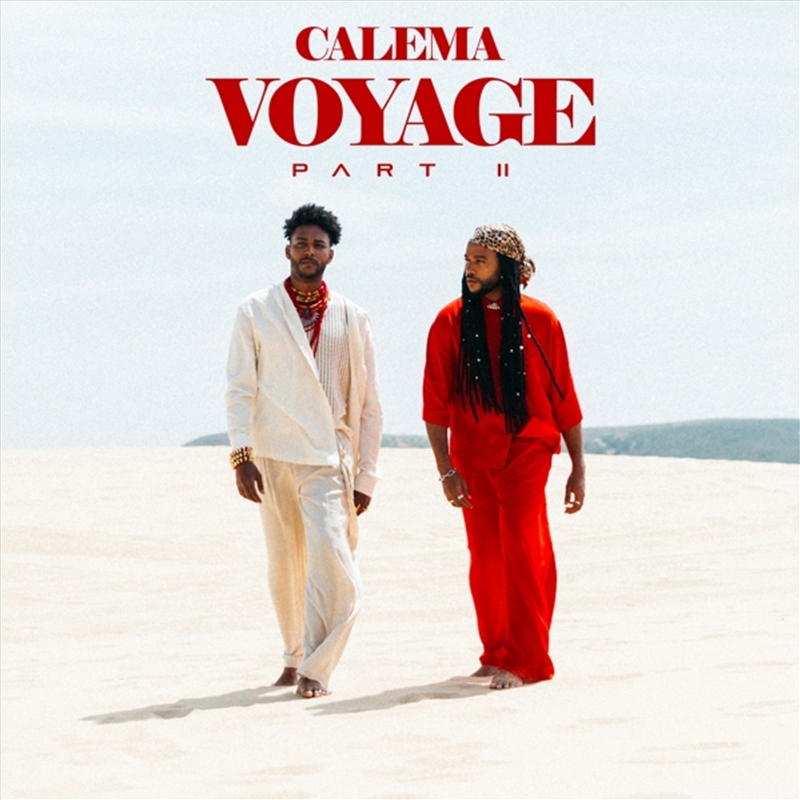 Voyage (Part II)/Product Detail/Rock/Pop