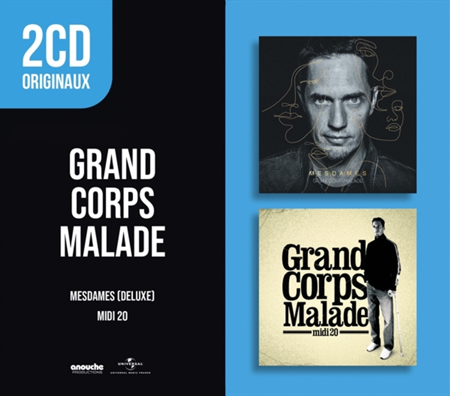 Originaux - Mesdames / Midi 20/Product Detail/Rock/Pop