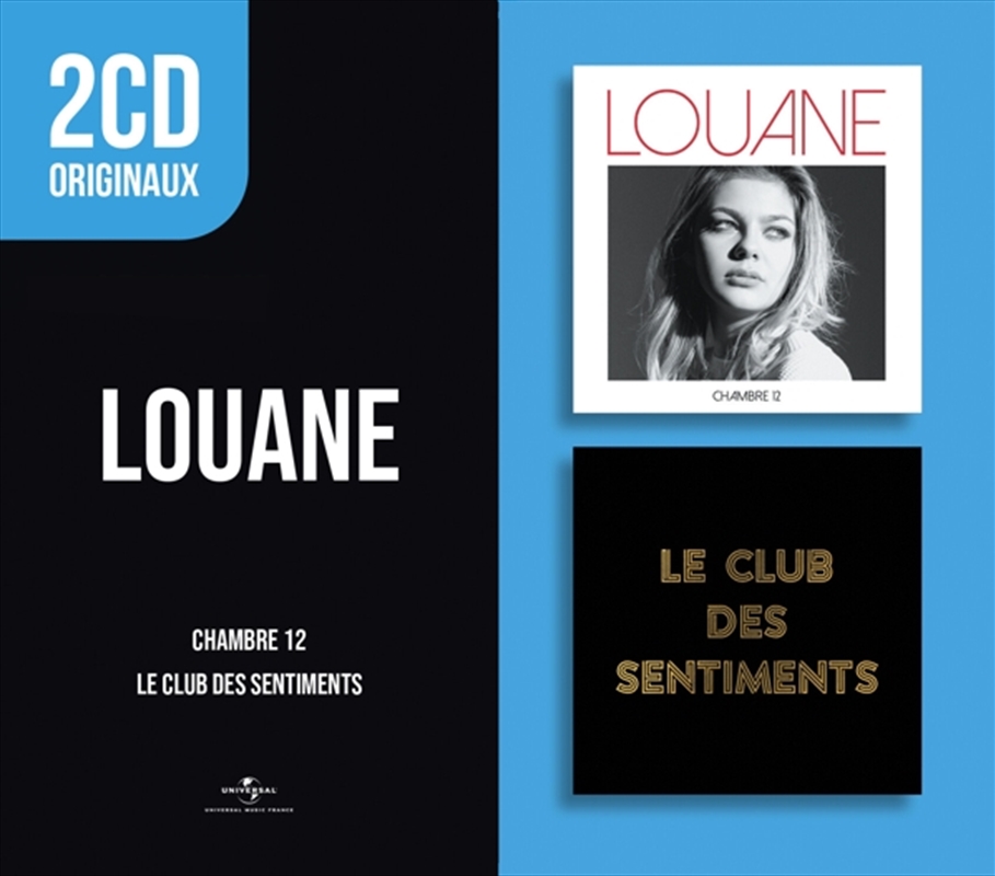 Sentiments Heureux (Nan Jdeconne) & Chambre 12/Product Detail/Rock/Pop