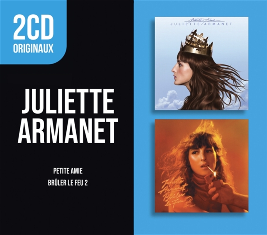 Originaux - Bruler Le Feu 2 / Petite Amie/Product Detail/Rock/Pop