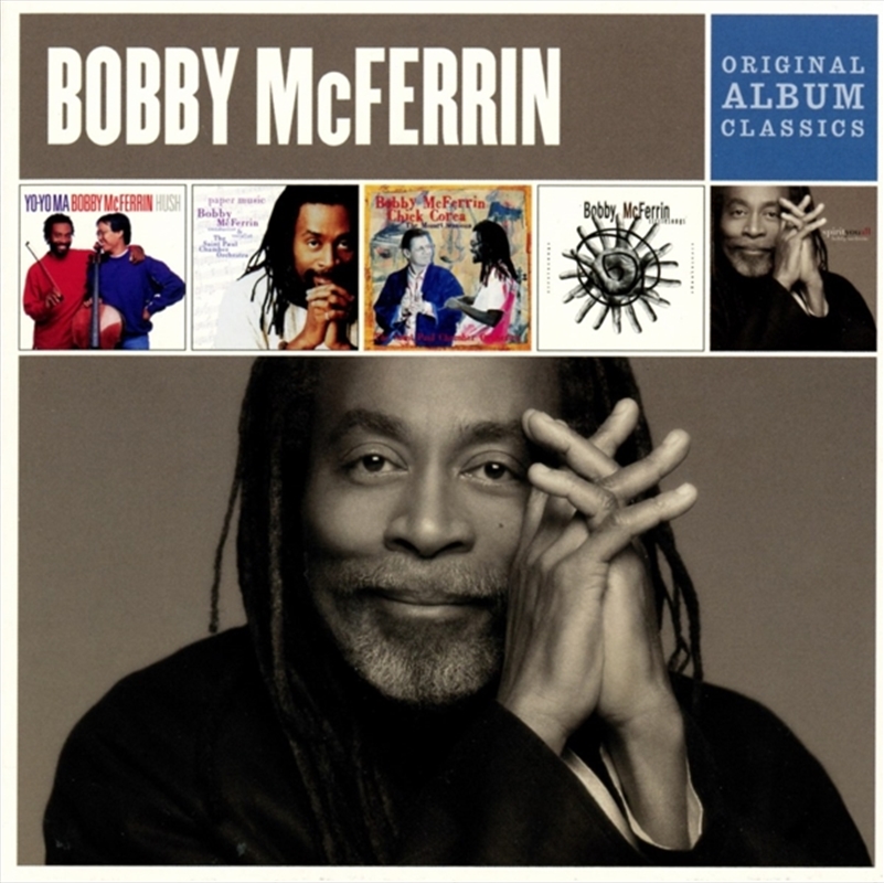 Bobby Mcferrin: Original Album Classics/Product Detail/Jazz