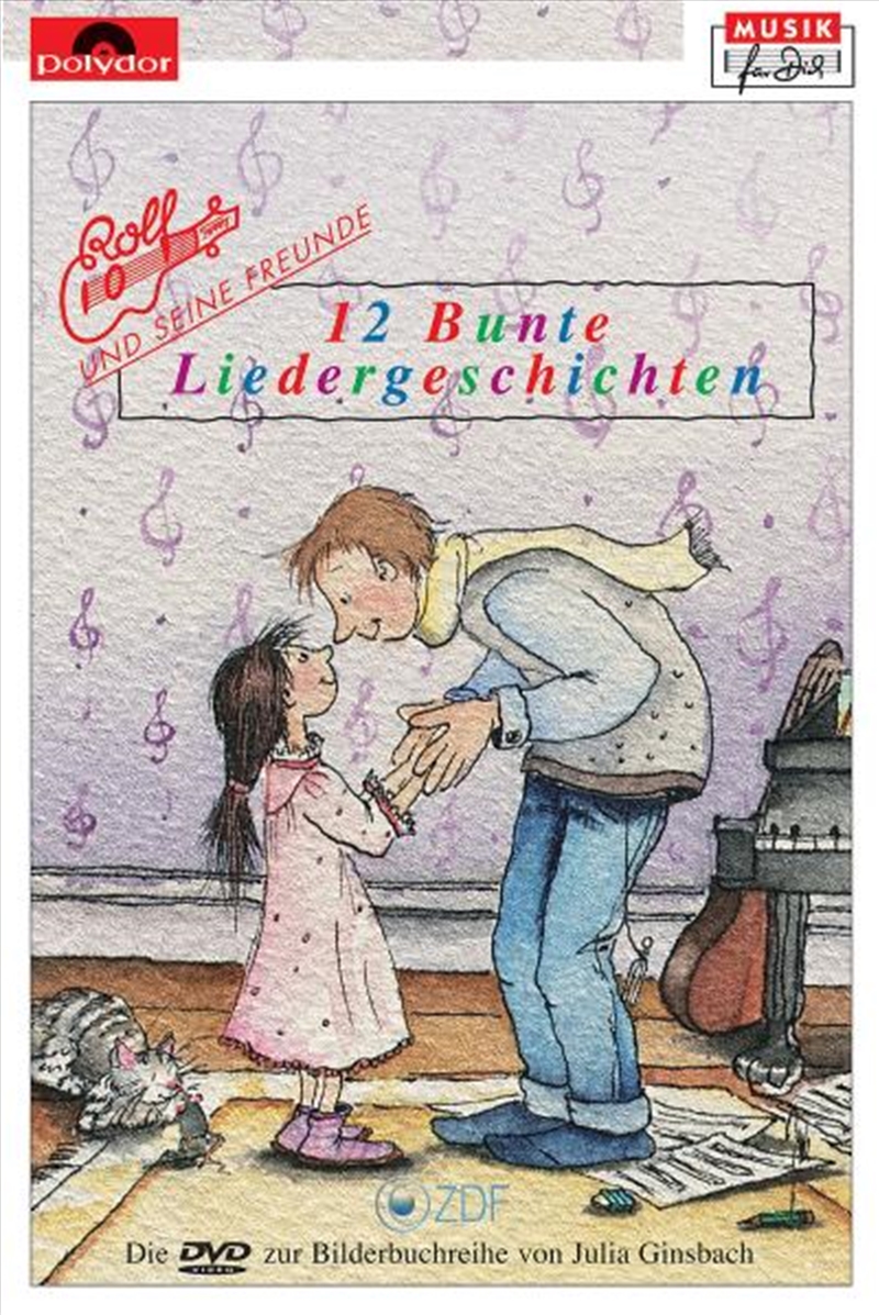 12 Bunte Liedergeschichten/Product Detail/Pop