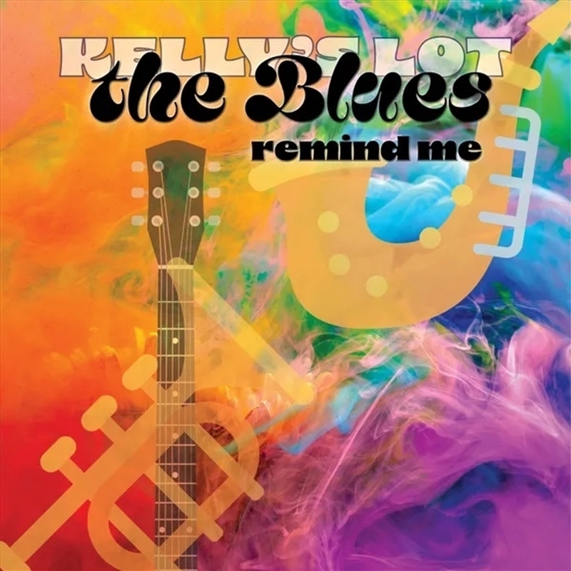 Blues Remind Me/Product Detail/Blues