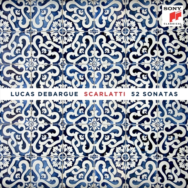 Scarlatti: 52 Sonatas/Product Detail/Classical