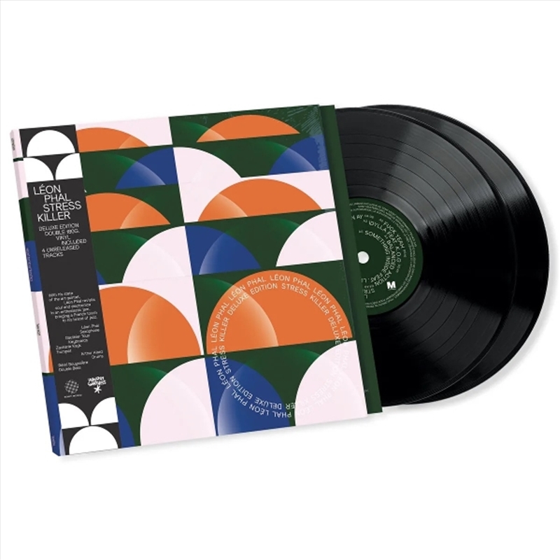 Stress Killer/Product Detail/Jazz