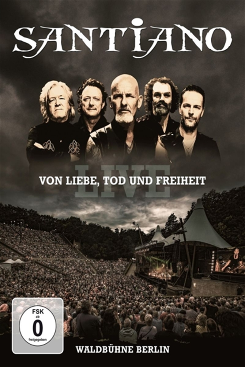 Von Liebetod Und Freiheit Live/Product Detail/Pop