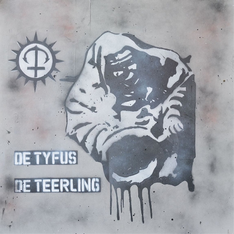 De Tyfus De Teerling/Product Detail/Metal